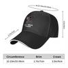 Funny French Bulldog I Do What I Want Baseball Cap Unisex Polyester Casual Adjustable Sports Hat