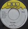 7inch Record BEENIE MAN - Old Dog   XL002 Xtra Large Prod 1996 Jamaica Reggae, Ska & Dub Used