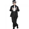 Boys Zoot Suit Costume Set