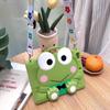 For IPad 9 8 7th Air Mini 2 3 4 5 6 10.9 Pro A16 11 Inch Child Case Cartoon My Melody Bracket Silicone Tablet Protective Case