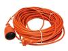 Awtools Przedłużacz Ogrodowy Jednogniazdowy 10M Bez Uziemienia 2X1,0Mm 10A 230V 2500W