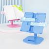 Lifting Dual-Use Model Reading Frame Children's Reading Stand Multifunctional Reading Bookshelf Book Clip Textbook Holder