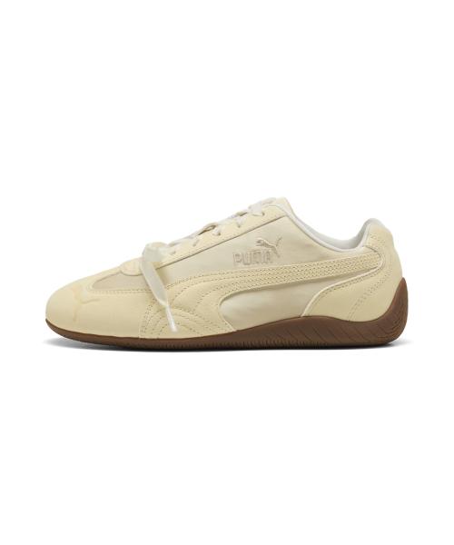 [Puma] Speedcat Etoile Women's - Buttercream:Black (407673-01)