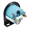 Water Temp Meter Car Gauge 2" 52mm 40~120 Celsius / 100~250 Fahrenheit Temperature 12V Auto Instrument Black Bezel+Sensor 10mm