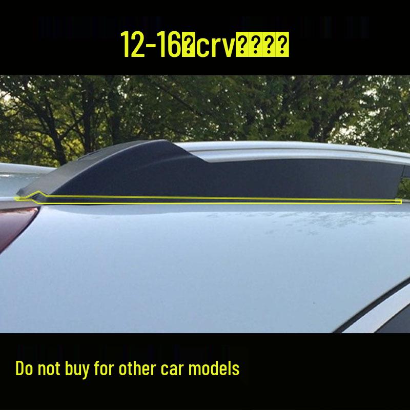 Комплект амортизирующих резиновых и кожаных накладок для багажника на крышу CRV