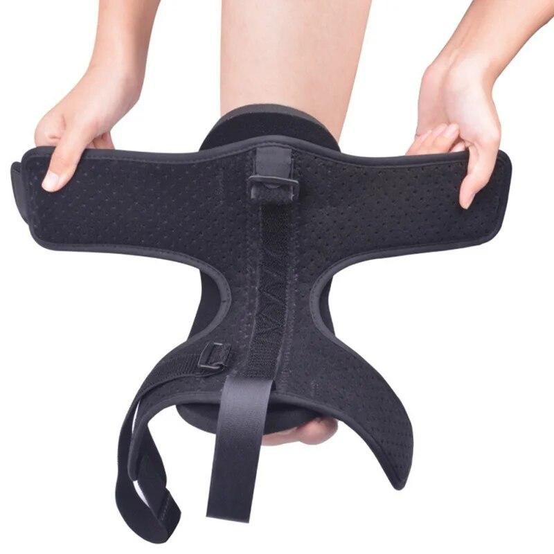 Toe Foot Brace Support Adjustable Plantar Fasciitis Night Splint Sport Pain Relief