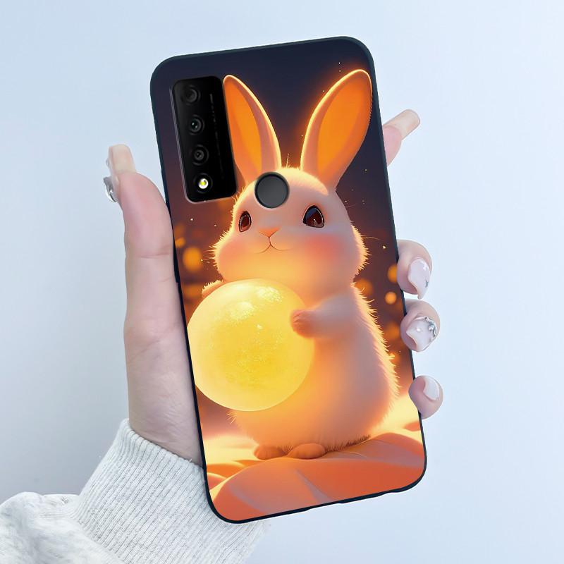 Для TCL 30 XE 30 V 5G 30 XL Чехол Роскошный Милый Крутой Черный Силиконовый Задний Чехол Для TCL 30XE 30V 30XL Чехлы Для Телефона TCL30XE Etui Funda
