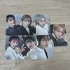 Ncitydream Singapore Bonus Photo Card Set Unreleased Photocard