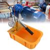 Hydrostatic Pump Tester Hydraulic Manual Water Pressure Test Pump Manual Pipe Leak Detector With Gauge