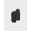 Uniqlo Стрейчевые перчатки с подкладкой Heattech Япония