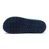 Plus Size 45 Fleece-Lined Thick-Soled Slippers for Couples - Slip-On Clog Shoes with Heel Cover for Men.