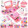 VCYCTO Makeup Set Toy Girls Makeup Children Kids Makeup Cosmetic Set Children's Makeup Cosmetics Princess Toys Elementary School Makeup Toy Set