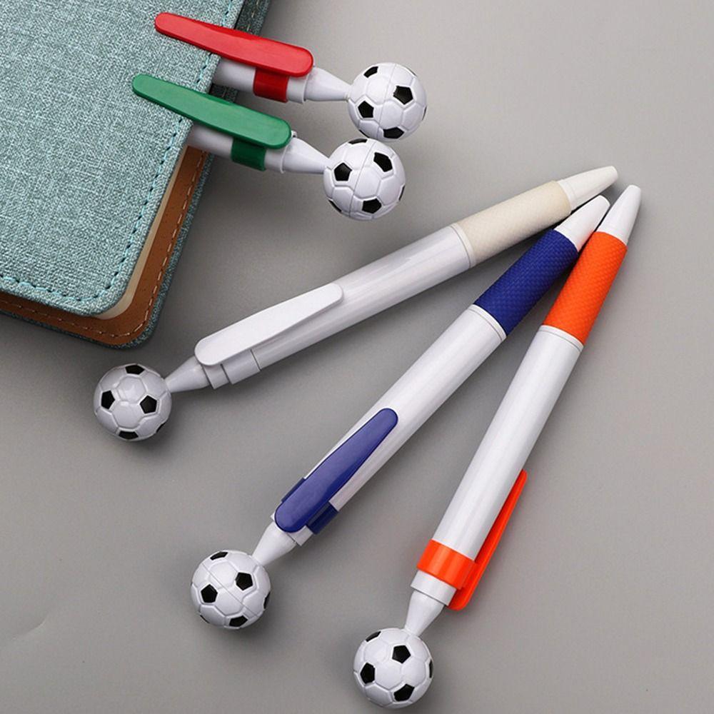 5 Pcs/Bag Multi-use Writing Pens Cute Signature Pens Party Gift Ink Pens Note Taking