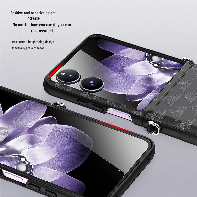 Складной чехол Xiaomi Mix Flip: Стильный и защитный чехол-накладка