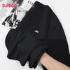 Baleno Men's Oversized Cotton Long Sleeve Crew Neck T-Shirt