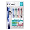 2080 Doctor Clinic Fluoride Toothbrush 4-pack
