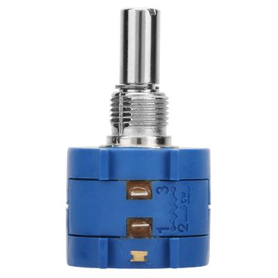 Составляющие электроцепи – Переключатели резистора