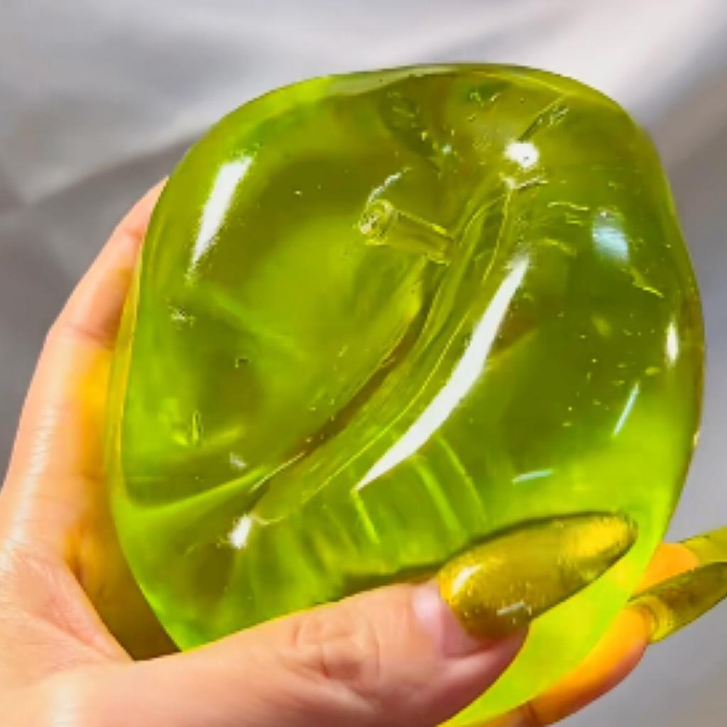 Деформируемый мягкий антистресс мяч для взрослых и детей с медленным восстановлением, ароматом, сенсорная игрушка против тревожности