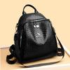 Women's Bag Backpack New Versatile Women's Trend Advanced Sense Anti-theft Backpack Women's Bag