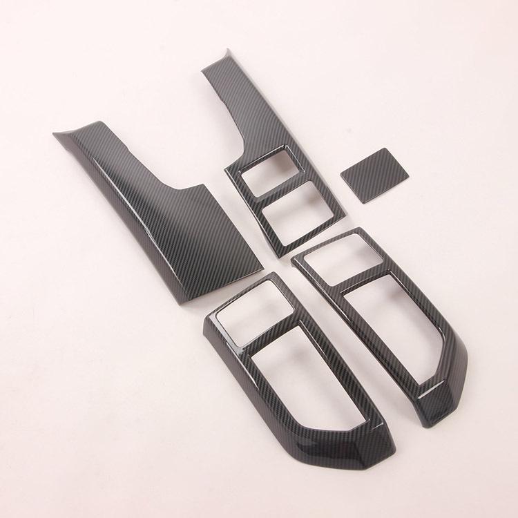 2020 F150/Raptor Center Air Vent Trim Decoration