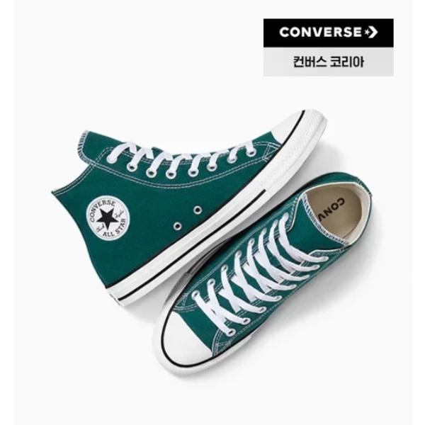 Converse Высокие кеды Chuck Taylor All Star из парусины