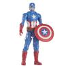 Hasbro Marvel Серия Titan Hero Мстители Капитан Америка Экшн Экшн Игрушка Мстители для детей от 4 лет и Аутентичная фигурка, 12 дюймов (30 см) Фигура, Вверх,