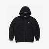 New Balance Основная Толстовка С Капюшоном На Молнии С Маленьким Логотипом Из Флиса Nbmdc41033 19