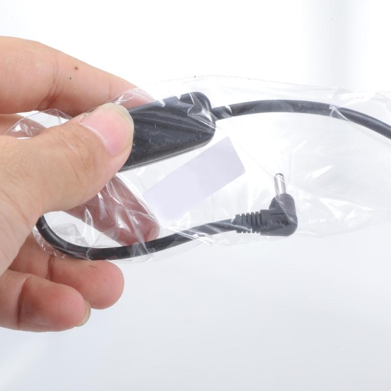 Сверхпрочный удлинитель 3,5 мм x 1,35 мм, гнездо-штекер, Y-разветвитель, кабель питания для светодиодных лент, камер видеонаблюдения