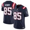 2026 NFL New England Patriots Short Sleeve Jersey Embroidered Football Shirt