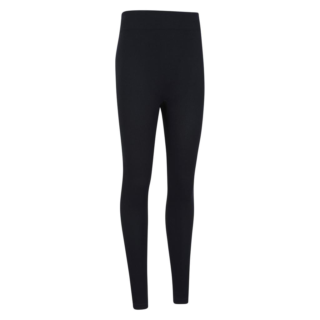 Mountain Warehouse Womens/Ladies Carmel Ribbed Seamless Thermal Bottoms