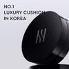 Black Cushion 24H Cover Fit SPF 34/PA++ 15g #21N1 Vanilla