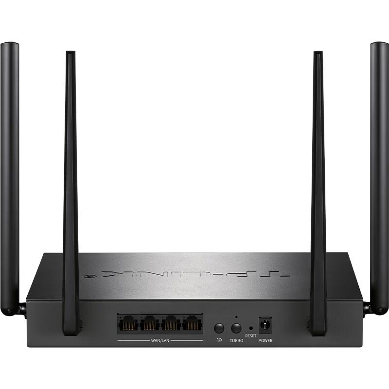 TP-LINK AX3000 Wi-Fi 6 Gigabit Wireless Router (CN version)