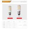 1PC LED Corn Bulb  E12 E14  No Flicker White Light Temperature Chandelier Candle LED Refrigerator Hood Oven Light Bulb Light