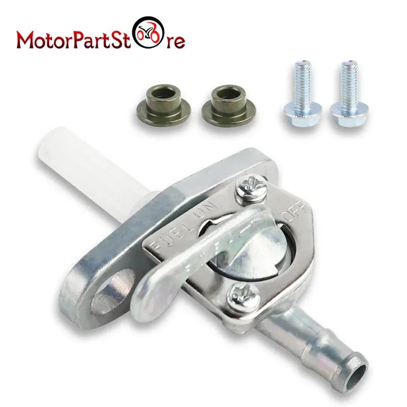 Fuel Petcock Valve Gas Tank Switch Fuel Cut Off Valve for Honda CR125R CR250R CR450R CR480R CR500R 16950-ML3-911 16997-467-000