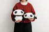 Tarepanda Gyuto Plush Toy Face Down MV29801 San-X