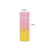 Leak-proof Pocket Flask 120ml Insulated Water Bottle Fashion Mini Thermal Cup