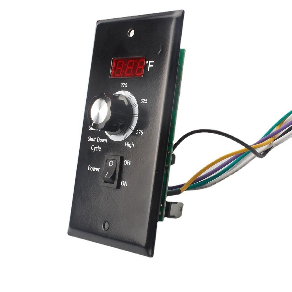 Control Unit FOR ZGRILLS 9017 V1 Pellet Grill Digital-Thermostat Control Unit Household Kitchen Replacement Spare Parts