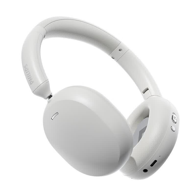 Philips TAH3220 Over-Ear Noise Cancelling Wireless Headphones