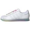 Кроссовки Superstar 'White Rainbow Sole' GW9682