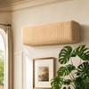 All-Inclusive AC Dust Cover Retractable AC Protective Cover Air Conditioner Cover  Home