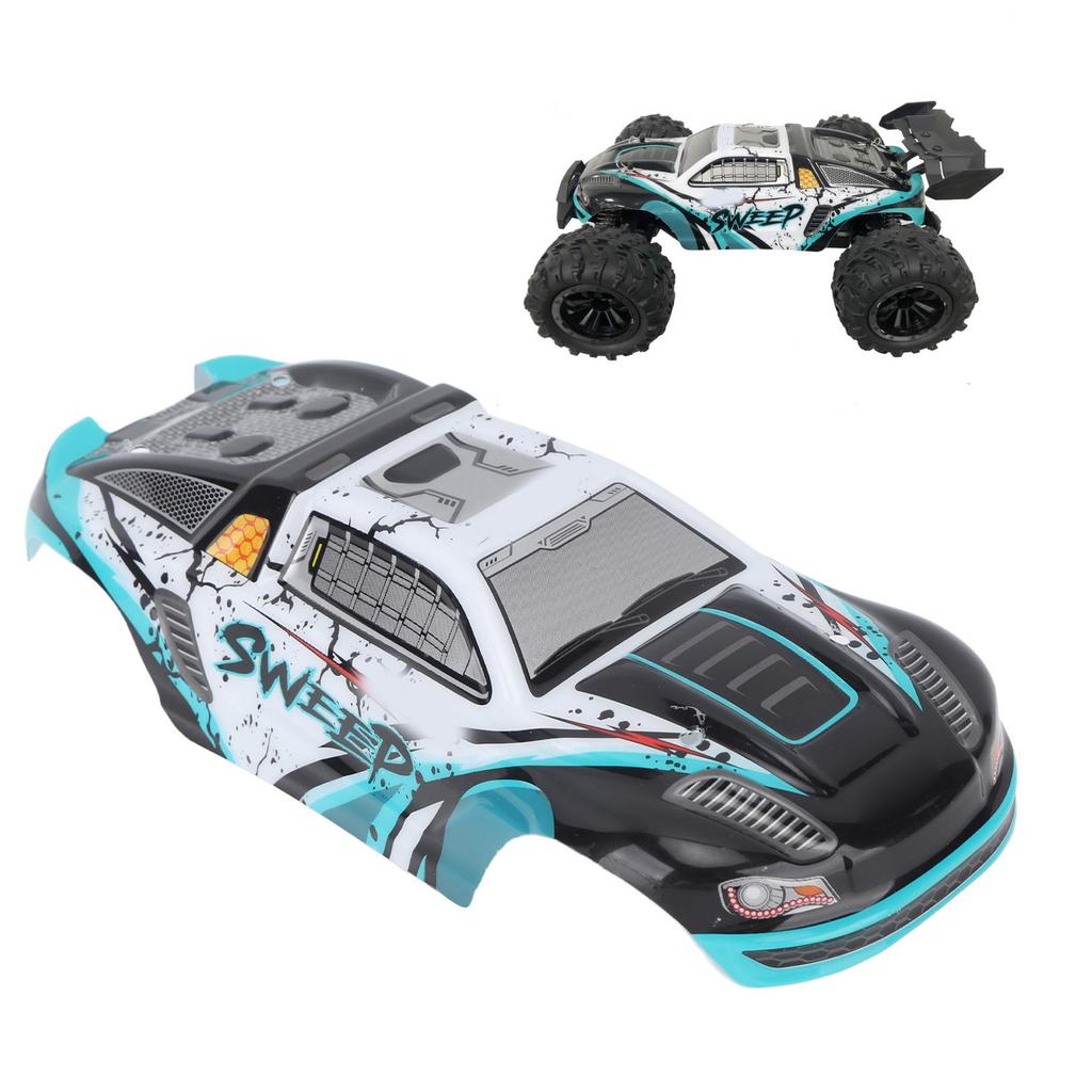 RC Car Body   PVC Spare Parts High   Resistance Car Body   Frame for SCY 16101PRO 1Celsius16 RC Cars