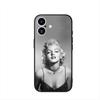 Обои M-Marilyns Чехол m-Monroe для Samsung Galaxy A07 A13 A12 A14 A23 A50 A51 A52 A53 A70 A71 A72 A21S A04 Note 20 9 8 10