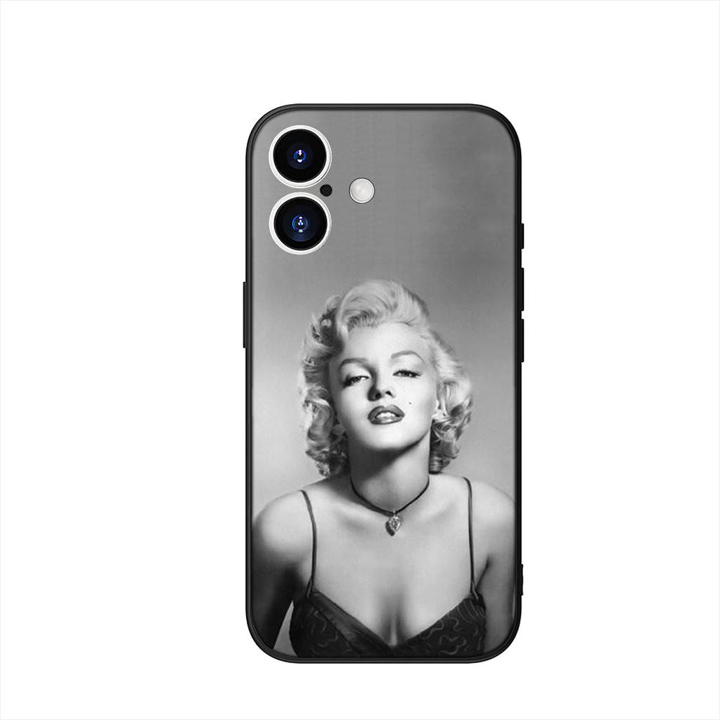 Обои M-Marilyns Чехол m-Monroe для Samsung Galaxy A07 A13 A12 A14 A23 A50 A51 A52 A53 A70 A71 A72 A21S A04 Note 20 9 8 10