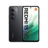 Smartphone Xiaomi Redmi 15 5G 4GB 128GB 6.9" FHD+ 144Hz 7000mAh Dual SIM NFC Negro Medianoche