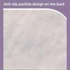 Один многоразовый наматрасник, водонепроницаемая пеленка для подгузников, противопеленочная подкладка, моющаяся подкладка при недержании, наматрасник унисекс.