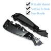 For BMW 5 7 6GT X5 X6 F10 F11 F15 F16 F02 G12 G30 G32 G11 F85 F90 52107317459 Car Front Seat Bracket Plastic Track Rail Cover