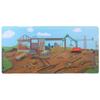 Magnetic Puzzle Book Magnetic Puzzle Construction Vehicles Montessori