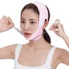 Face-lift with Sleep Face V Shaper Facial Slimming Bandage Relaxation Shape Lift Reduce Double Chin Face Thining Band Massage