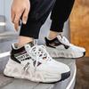 Осень и зима студенческая платформа мужская обувь нишевая оригинальная спортивная обувь кроссовки универсальная повседневная мужская обувь