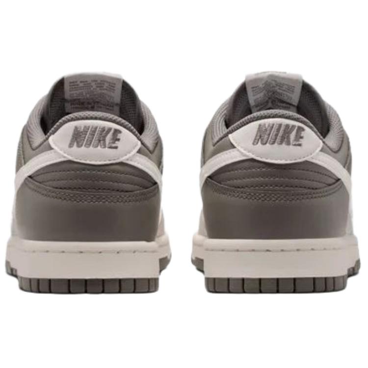 Nike Dunk Low top Skateboard Shoes Men's Gray